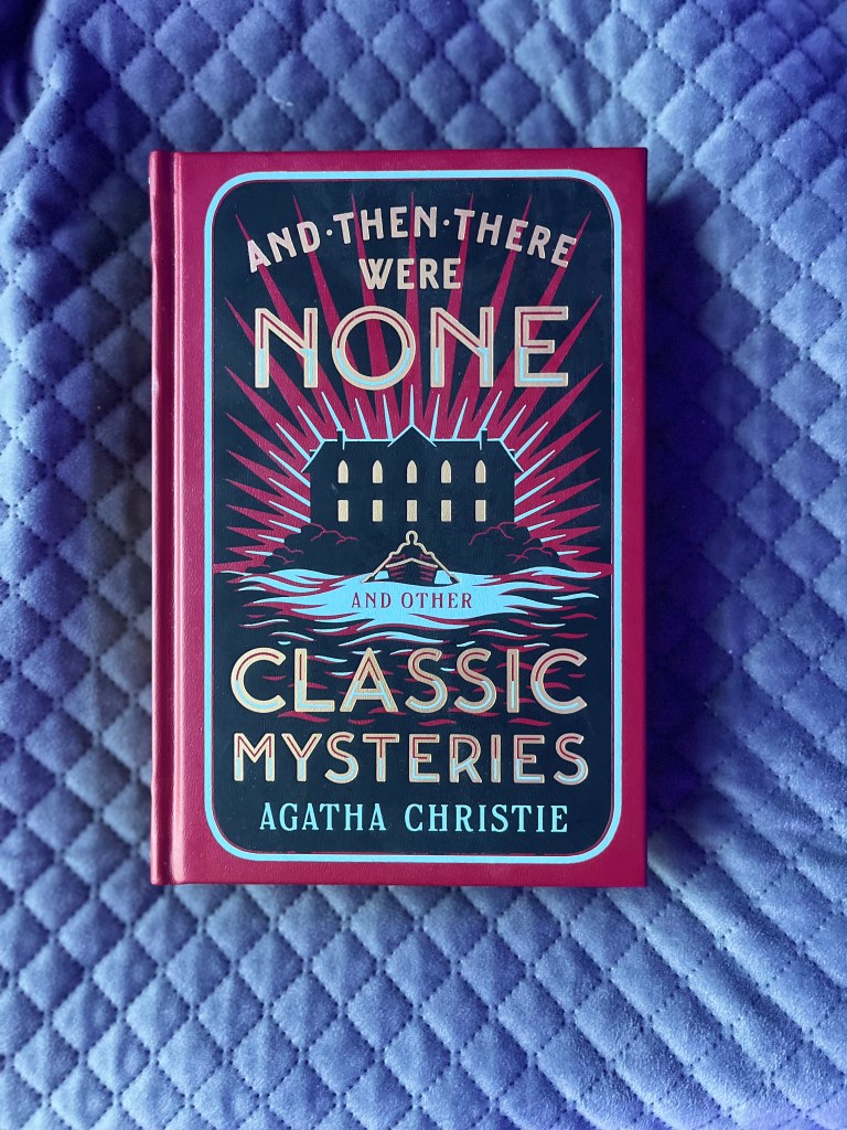 Agatha Christie "And Then There Were None"