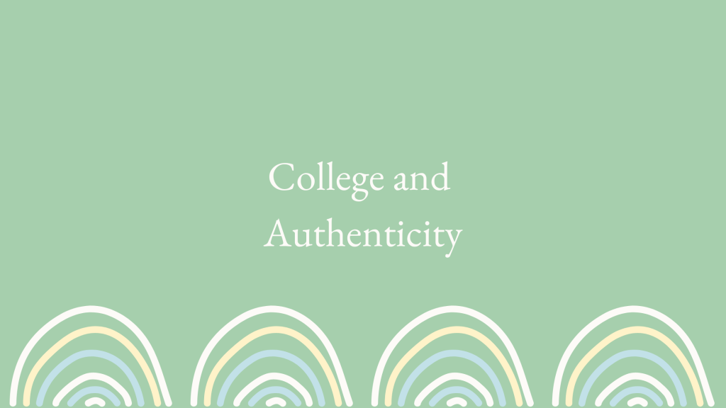 Living Authentically