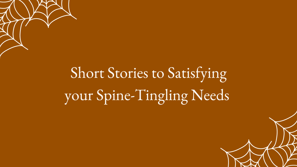 It’s Spooky Season.