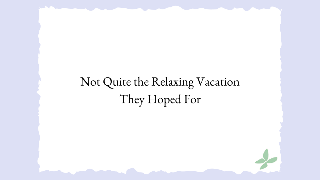 A Second Retreat I wouldn’t Want to&nbsp;Visit